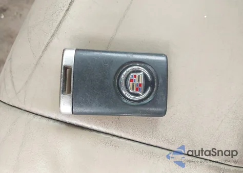 2011 Cadillac Sts Premium из США, поврежденный, VIN 1G6DX6EDXB0103105